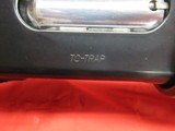 Remington 870 TC-Trap 12ga Adjustable Comb & Butt NICE! - 2 of 17
