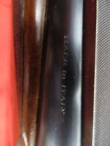 Stoeger Single Barrel Trap 12ga Case Colored Engraved - 16 of 21