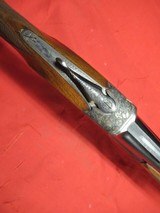 Stoeger Single Barrel Trap 12ga Case Colored Engraved - 7 of 21