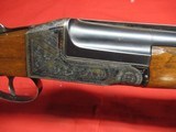 Stoeger Single Barrel Trap 12ga Case Colored Engraved - 2 of 21