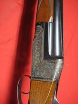 Stoeger Single Barrel Trap 12ga Case Colored Engraved - 17 of 21