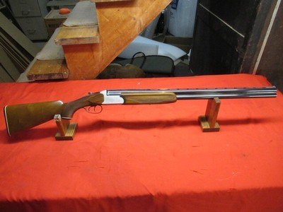 Felix Sarasqueta Pioneer OU 12ga Shotgun - Image 1 of 19