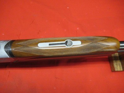 Felix Sarasqueta Pioneer OU 12ga Shotgun - Image 13 of 19