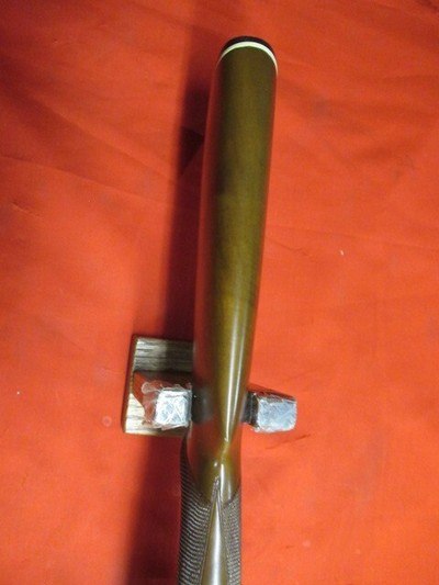 Felix Sarasqueta Pioneer OU 12ga Shotgun - Image 10 of 19