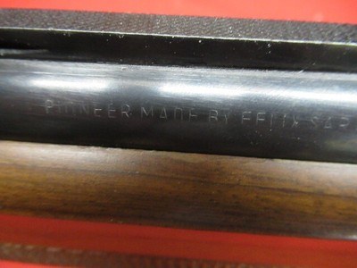Felix Sarasqueta Pioneer OU 12ga Shotgun - Image 14 of 19
