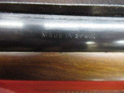 Felix Sarasqueta Pioneer OU 12ga Shotgun - Image 9 of 19