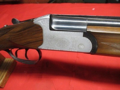 Felix Sarasqueta Pioneer OU 12ga Shotgun - Image 2 of 19