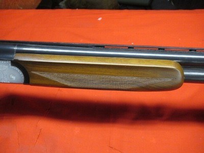 Felix Sarasqueta Pioneer OU 12ga Shotgun - Image 5 of 19