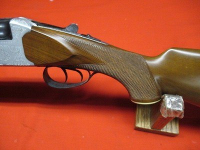 Felix Sarasqueta Pioneer OU 12ga Shotgun - Image 17 of 19