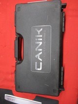 Canik Mete SFT Artic Distressed 9MM NIB - Image 5 of 9