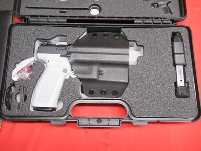 Canik Mete SFT Throwback White Dot 9MM NIB - Image 3 of 9