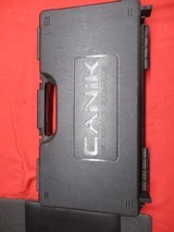 Canik Mete SFT Throwback White Dot 9MM NIB - Image 5 of 9