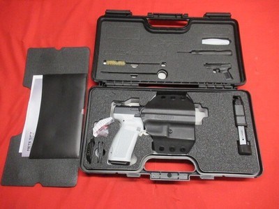 Canik Mete SFT Throwback White Dot 9MM NIB - Image 1 of 9