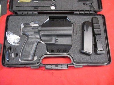 Canik Mete SFT Dark Grey Modern 9MM NIB - Image 3 of 9