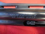 Colt Diamondback 22LR 4