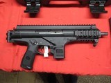 Beretta PMX-S 9X19 With Case NEW - 2 of 12