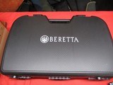 Beretta PMX-S 9X19 With Case NEW - 11 of 12