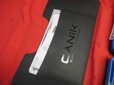 Canik Signature Series Mete SFX Sketch 9X19 with Case NEW - 4 of 10