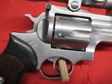 Ruger Super Redhawk 44 Magnum with Leupold Scope - 3 of 14
