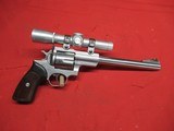 Ruger Super Redhawk 44 Magnum with Leupold Scope - 1 of 14