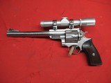 Ruger Super Redhawk 44 Magnum with Leupold Scope - 7 of 14