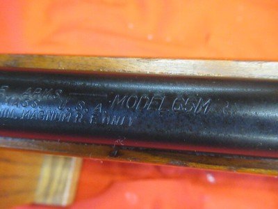 Savage Model 65M 22 Magnum - Image 13 of 18