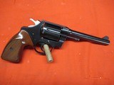 Colt Police Positive 38Spl 5