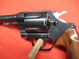 Colt Police Positive 38Spl 5