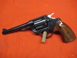 Colt Police Positive 38Spl 5