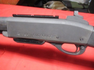 Remington 7600 Police 308 Win - Image 2 of 18