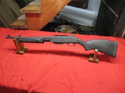 Remington 7600 Police 308 Win - Image 1 of 18