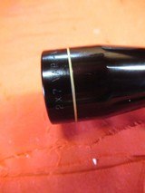 Leupold 2-7 Gloss Scope with Mount - 8 of 8