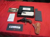 USFA Birds Head Single Action Revolver 45 colt with Box & Holster Looks NEW & Unfired - 1 of 19