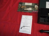 USFA Birds Head Single Action Revolver 45 colt with Box & Holster Looks NEW & Unfired - 16 of 19