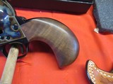 USFA Birds Head Single Action Revolver 45 colt with Box & Holster Looks NEW & Unfired - 5 of 19