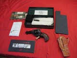 USFA Birds Head Single Action Revolver 45 colt with Box & Holster Looks NEW & Unfired - 19 of 19