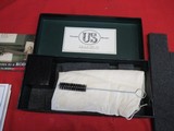USFA Birds Head Single Action Revolver 45 colt with Box & Holster Looks NEW & Unfired - 15 of 19
