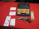 Smith & Wesson 648-2 22 Magnum with Case - 1 of 13