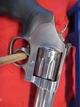 Smith & Wesson 648-2 22 Magnum with Case - 8 of 13