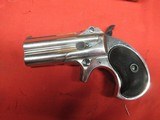 Remington 95 Type III 41 Rimfire Derringer NICE!! - Image 1 of 6