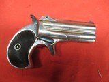 Remington 95 Type III 41 Rimfire Derringer NICE!! - Image 2 of 6