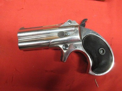 Remington 95 Type III 41 Rimfire Derringer NICE!! - Image 1 of 6