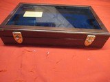 1911 100th Anniversary Wood Display Case - 4 of 6