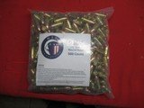 500 Rds HSL 9MM Ammo - 1 of 2
