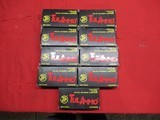9 Boxes 450 Rds Tulammo 9MM Luger Steel Casings Ammo - 1 of 5