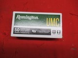 1 Box 50 Rds Remington UMC 38 Special Ammo - 1 of 5