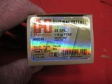 1 Box 25 Rds Hornady Critical Defense 38 Special Ammo - 2 of 3