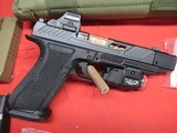 Shadow Systems DR920P 9MM with Holsun HS507C Sight & Streamlite & 5 Mags & Case - 7 of 14