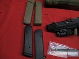 Shadow Systems DR920P 9MM with Holsun HS507C Sight & Streamlite & 5 Mags & Case - 4 of 14