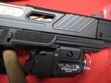 Shadow Systems DR920P 9MM with Holsun HS507C Sight & Streamlite & 5 Mags & Case - 8 of 14